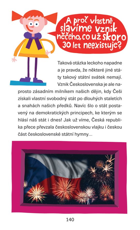 České státní svátky
