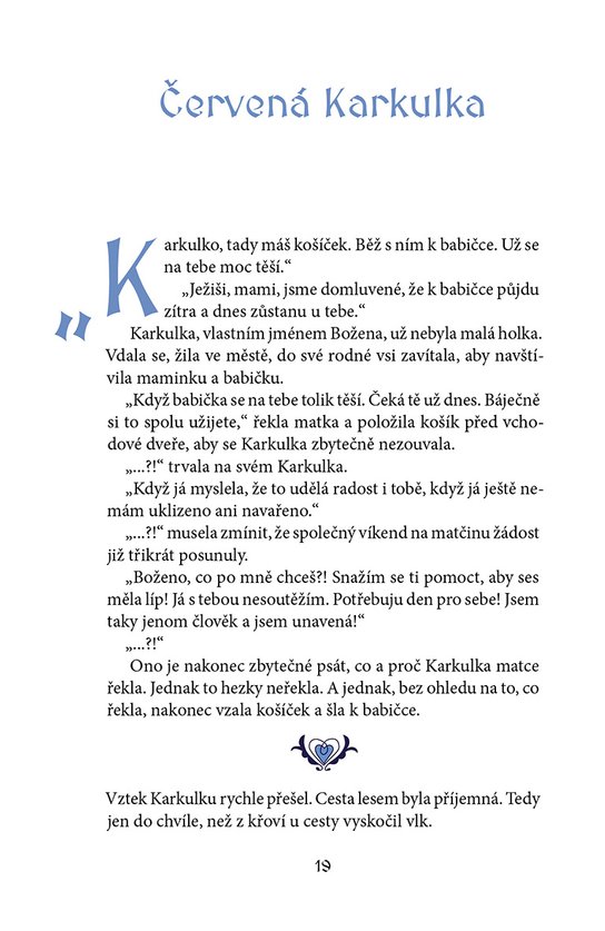 Devatero hádek
