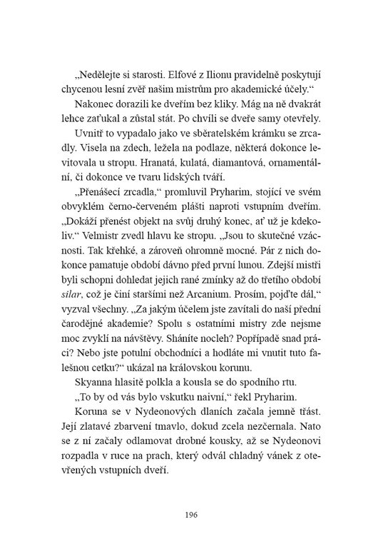 Leviar - Králova mlha