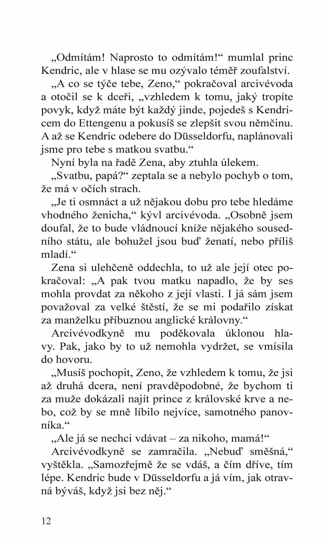 Dobrodružství v Paříži