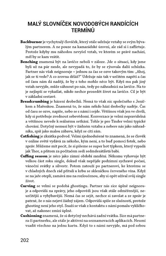 Přežila jsem Tinder