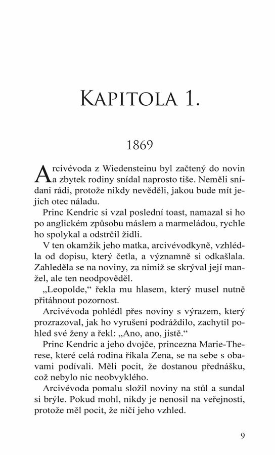 Dobrodružství v Paříži