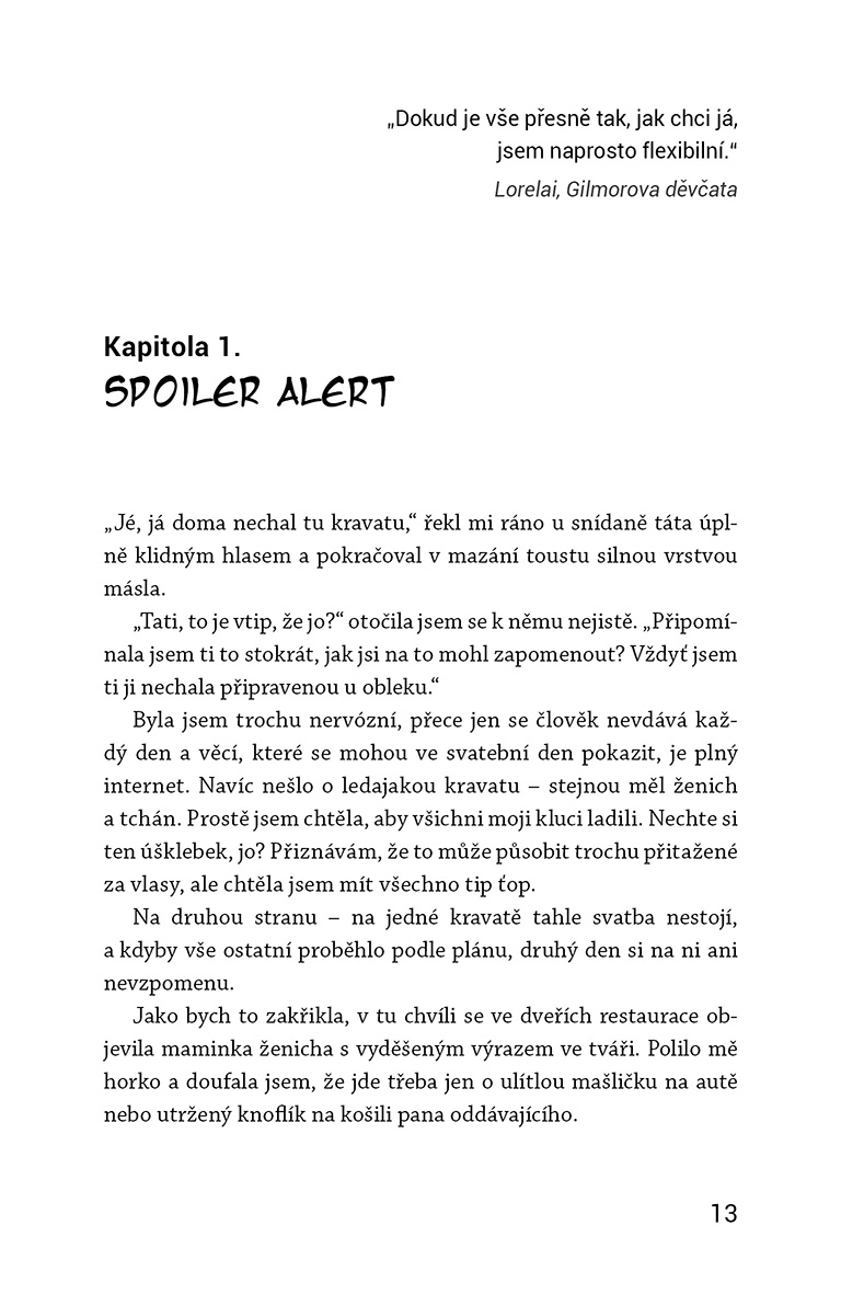 Přežila jsem Tinder