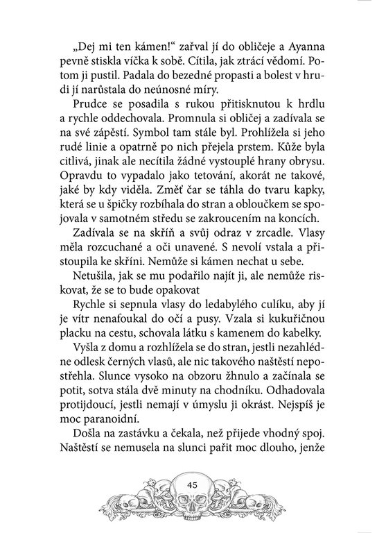 Kameny věčných