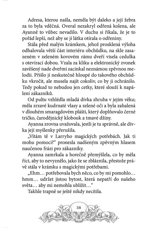 Kameny věčných