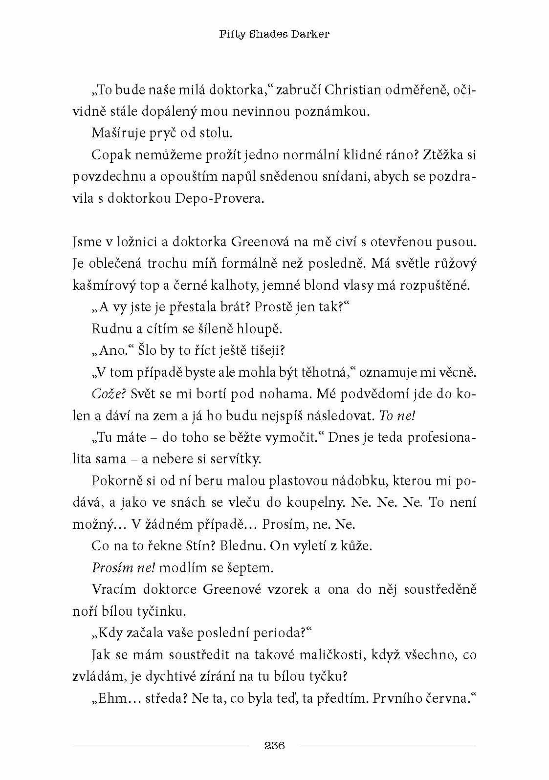 Padesát odstínů temnoty: Fifty Shades Darker - filmové vydání