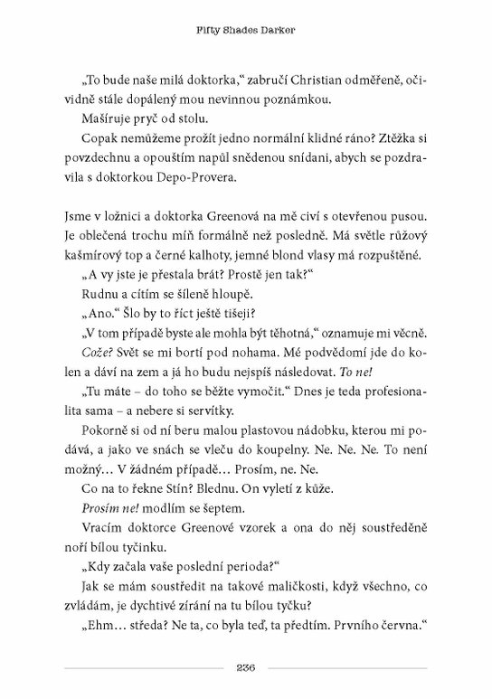 Padesát odstínů temnoty: Fifty Shades Darker - filmové vydání