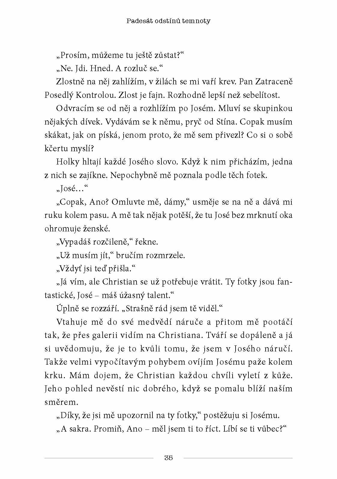 Padesát odstínů temnoty: Fifty Shades Darker - filmové vydání