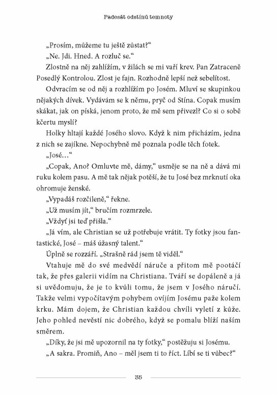 Padesát odstínů temnoty: Fifty Shades Darker - filmové vydání