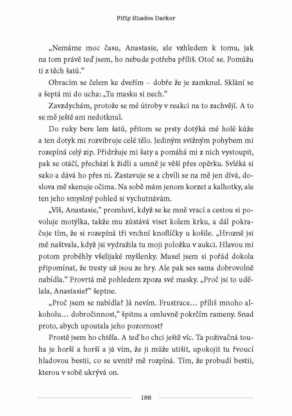 Padesát odstínů temnoty: Fifty Shades Darker - filmové vydání