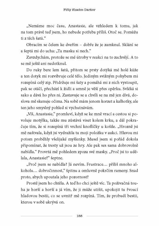 Padesát odstínů temnoty: Fifty Shades Darker - filmové vydání