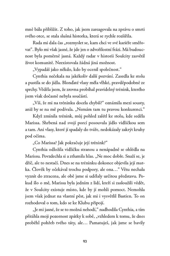 Město zrady