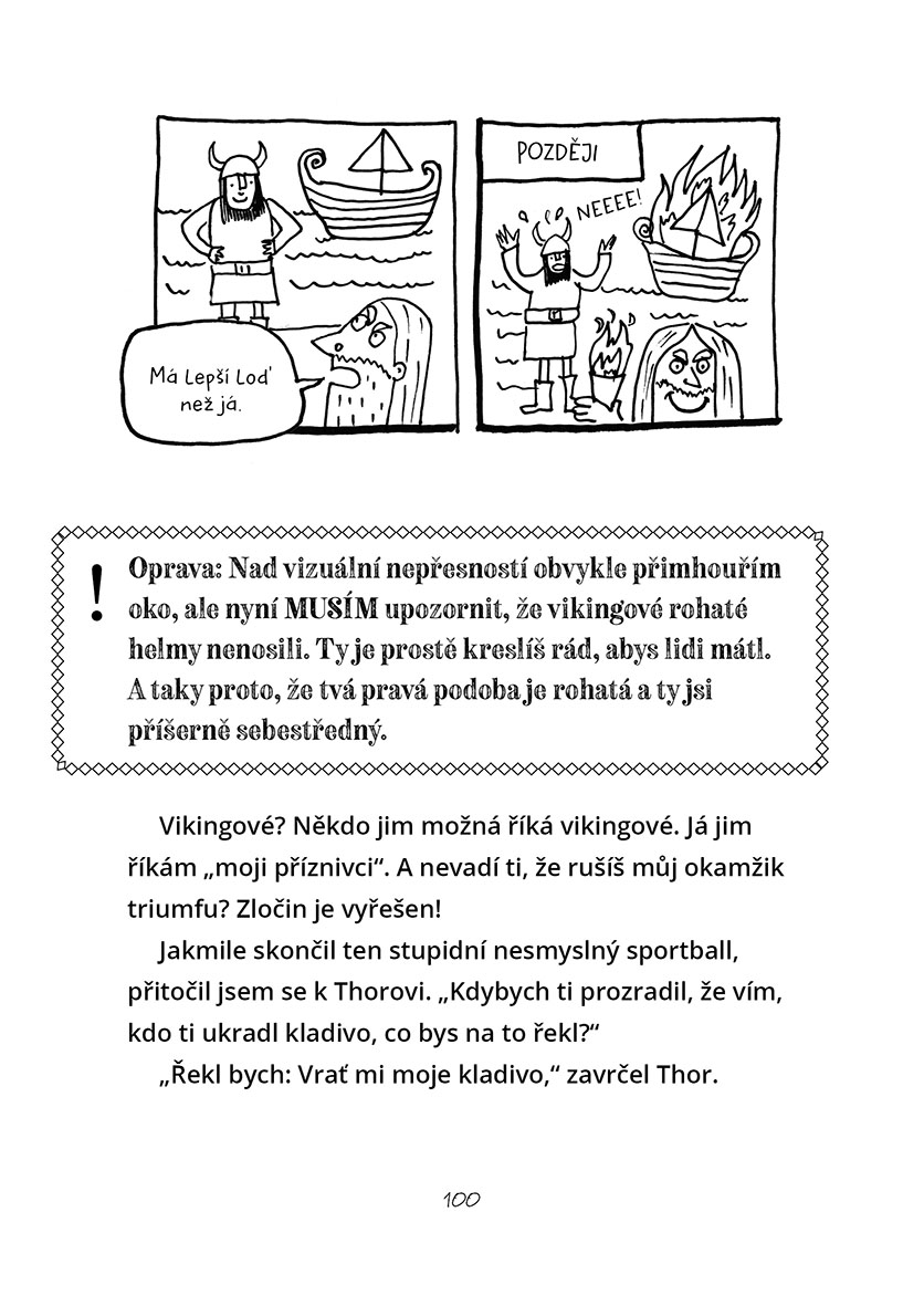 Loki: zlý bůh se učí přijímat vinu