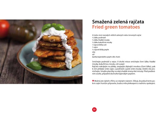Jižanská kuchařka