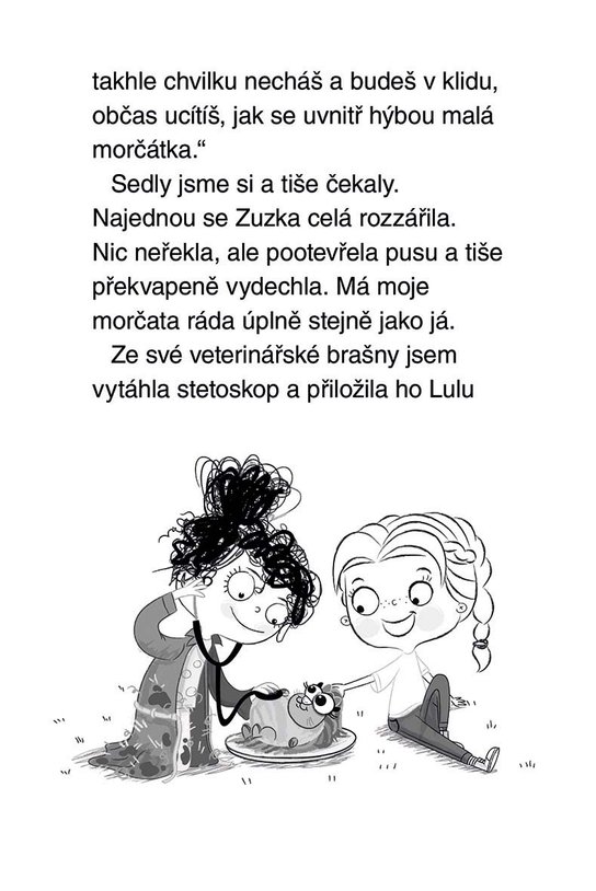 Julinka a její zvířátka – Nezbedný poník