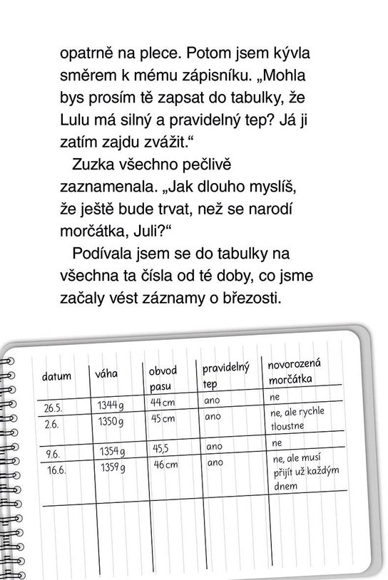 Julinka a její zvířátka – Nezbedný poník