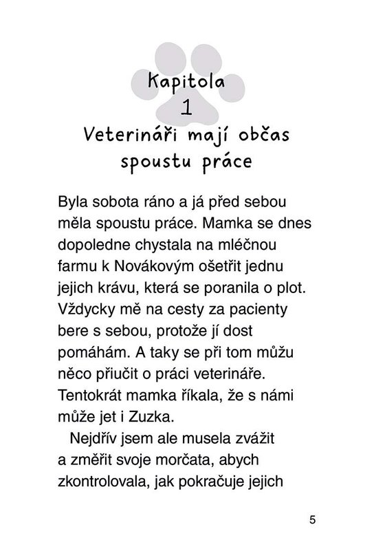 Julinka a její zvířátka – Nezbedný poník