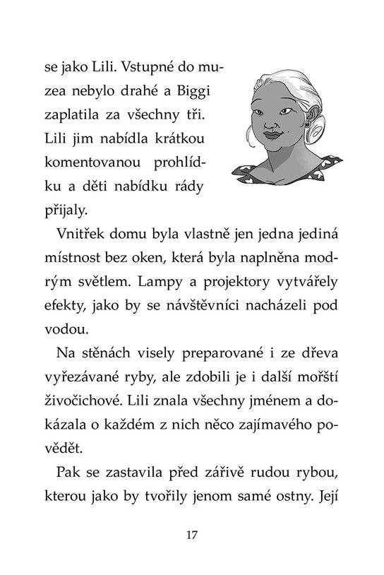 Klub Tygrů (velký) – Zmizení v hlubinách