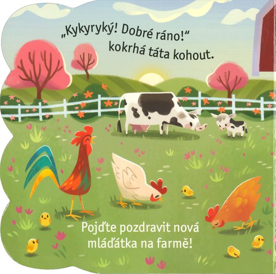 Zvířátka na farmě