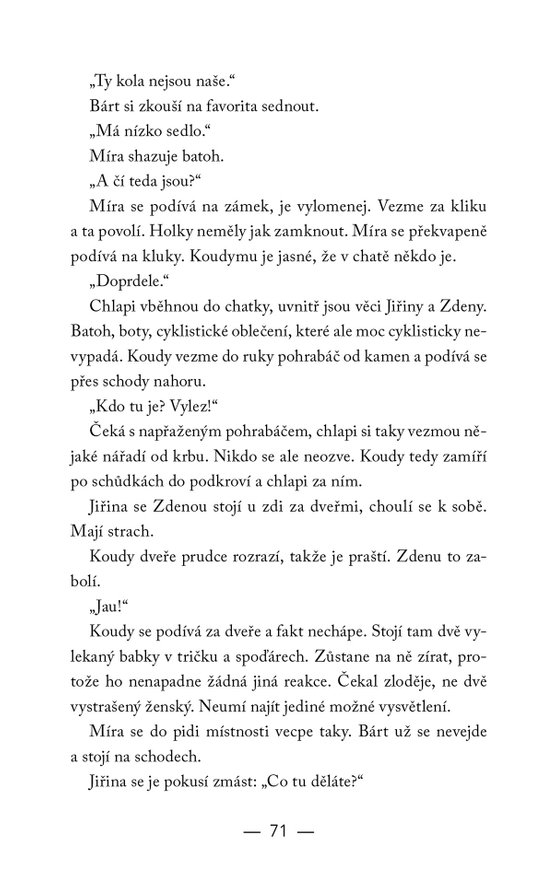 Houpačky