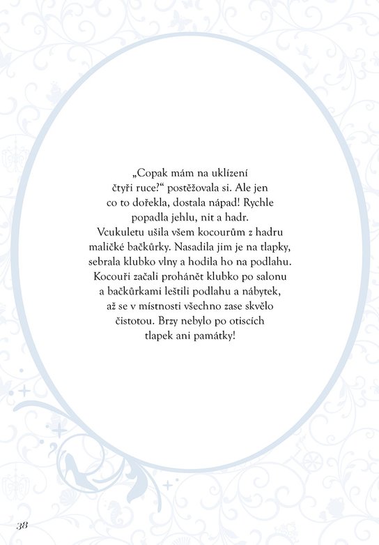 Princezna - Popelka