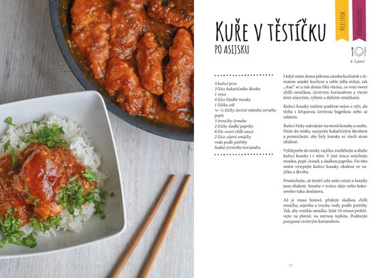Božská kuchařka 2 