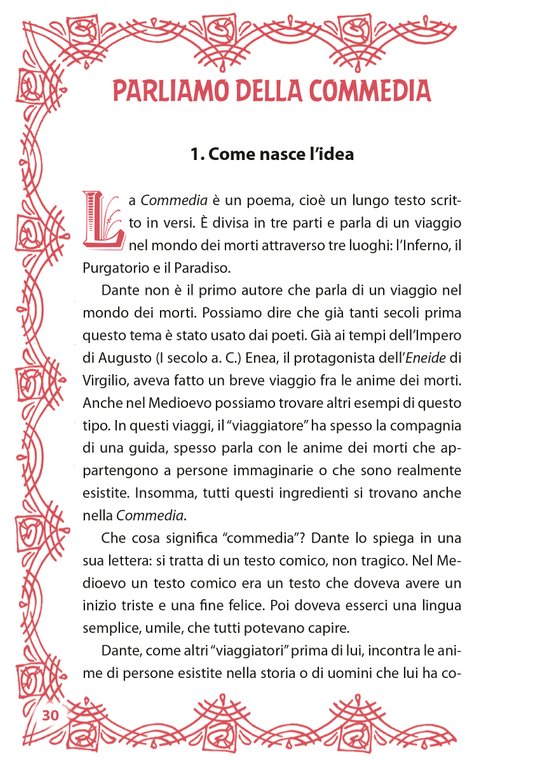 Dante Alighieri A1/A2