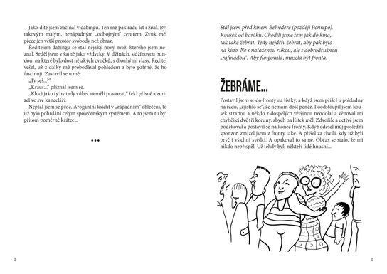 Jan Kraus: Můj soukromý buzynes
