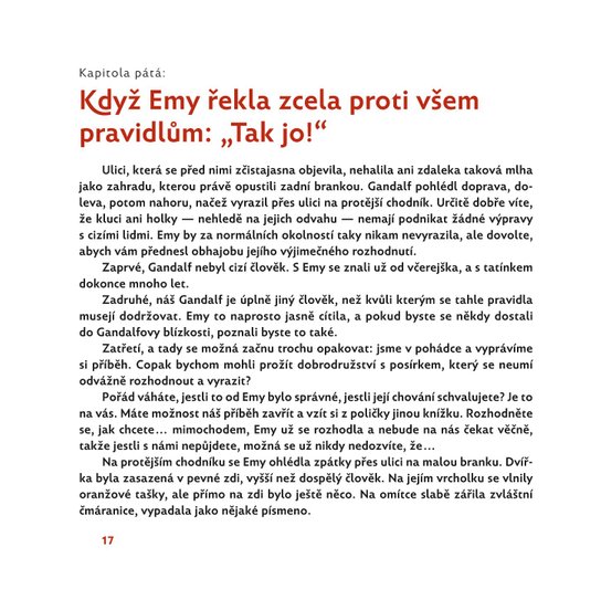 Emy a Drak