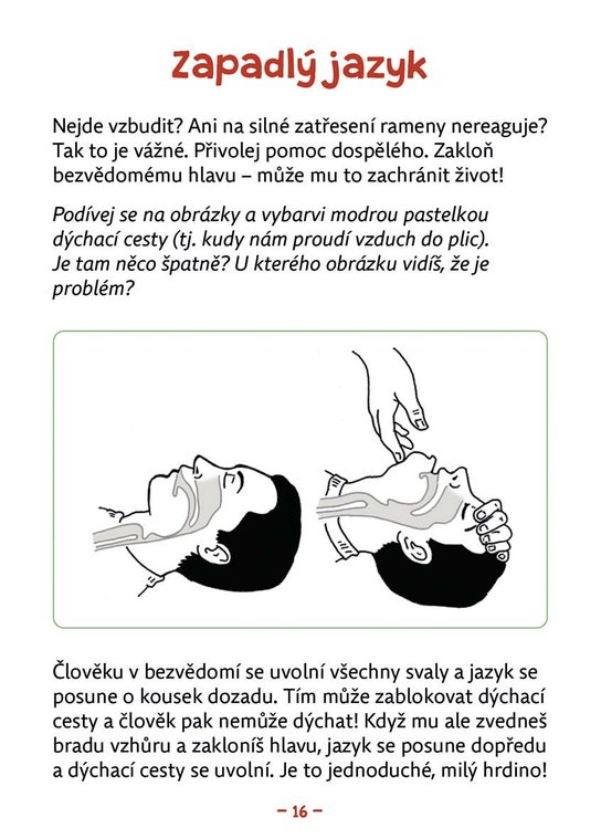 Doktor junior – Zdravověda do kapsy