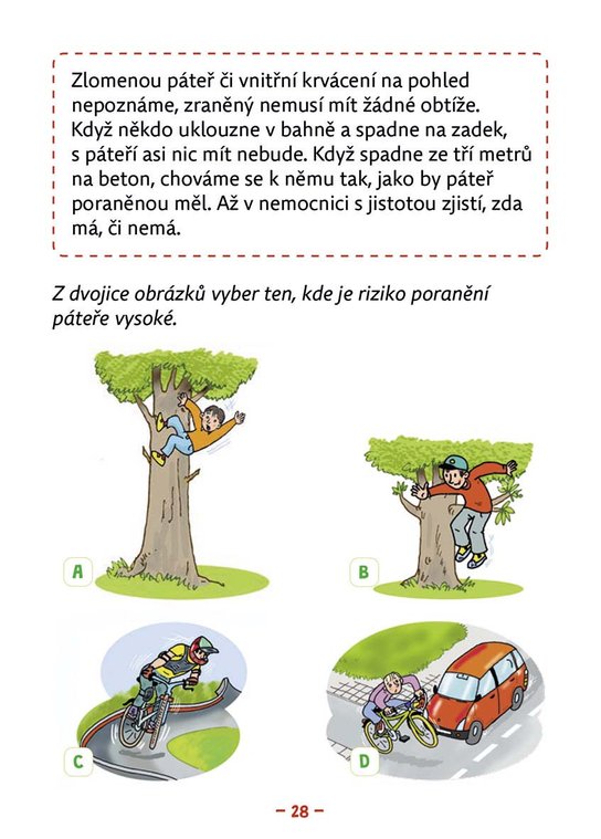 Doktor junior – Zdravověda do kapsy