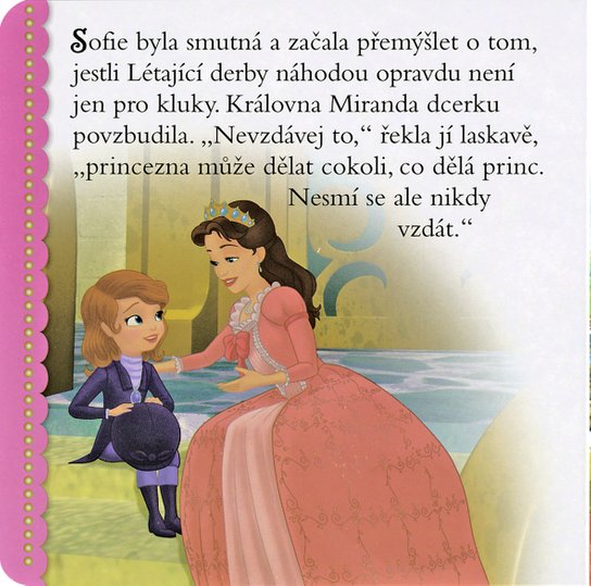 Sofie první - Moje první knihovnička