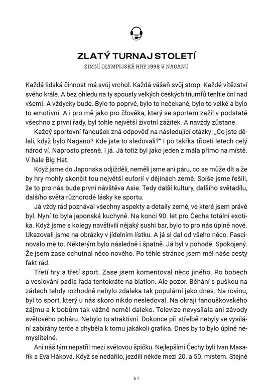 Branky, body, příběhy