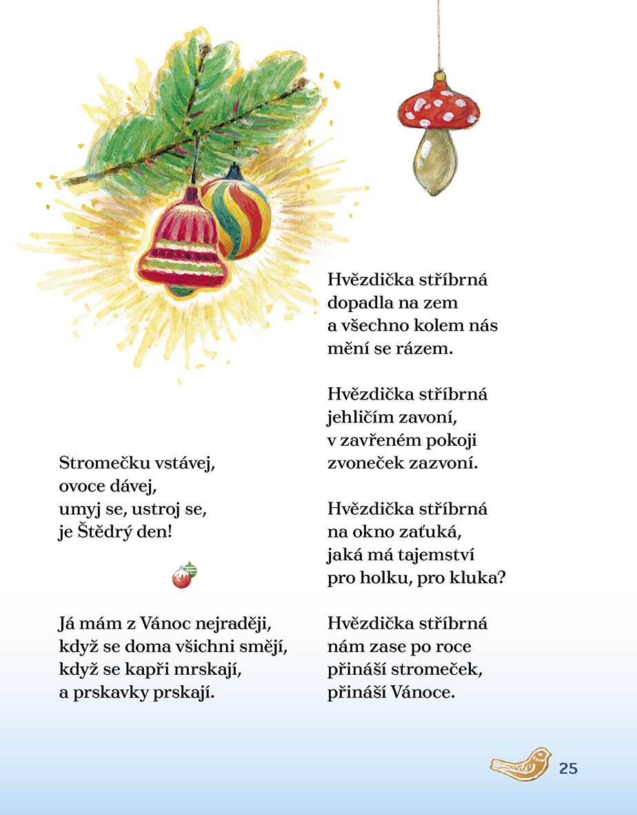 České Vánoce