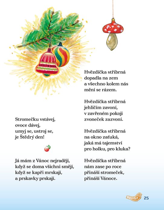 České Vánoce