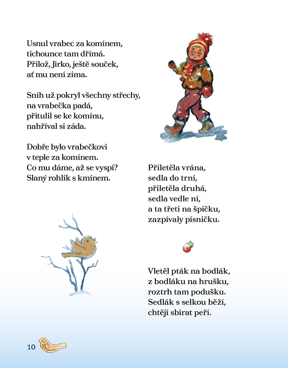 České Vánoce