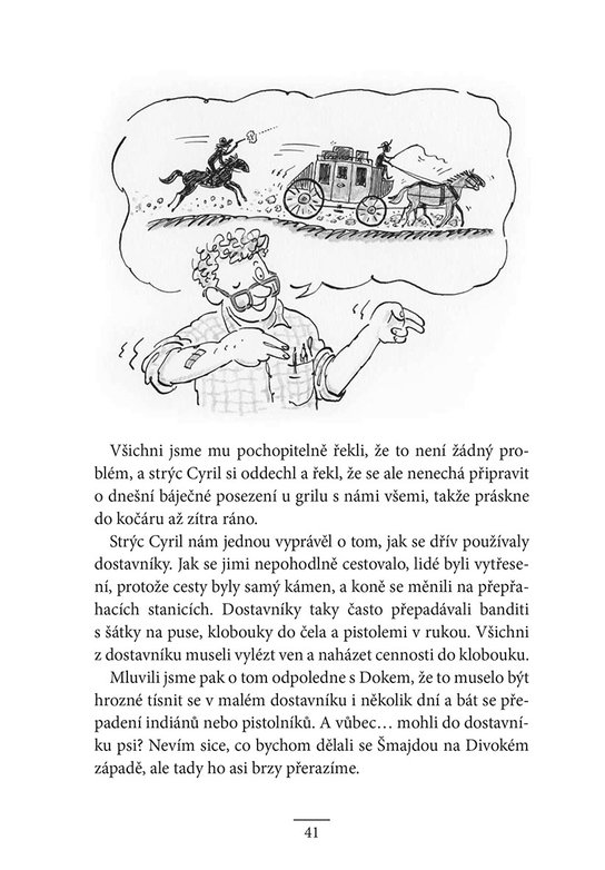 Melánie a její praštěná rodinka