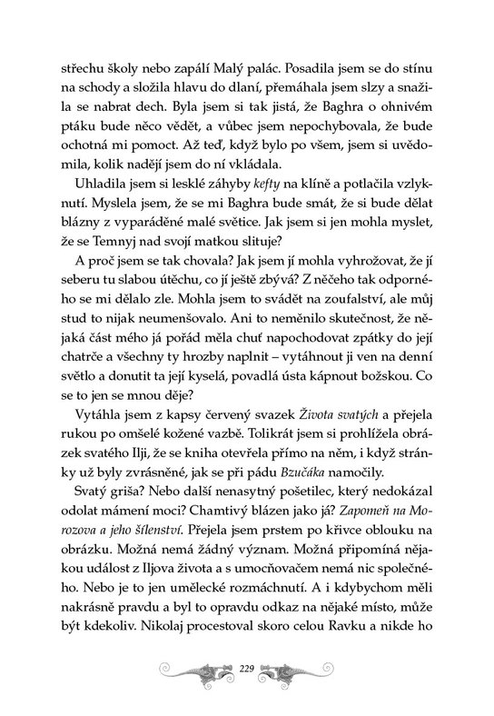 Griša - Bouře a vzdor