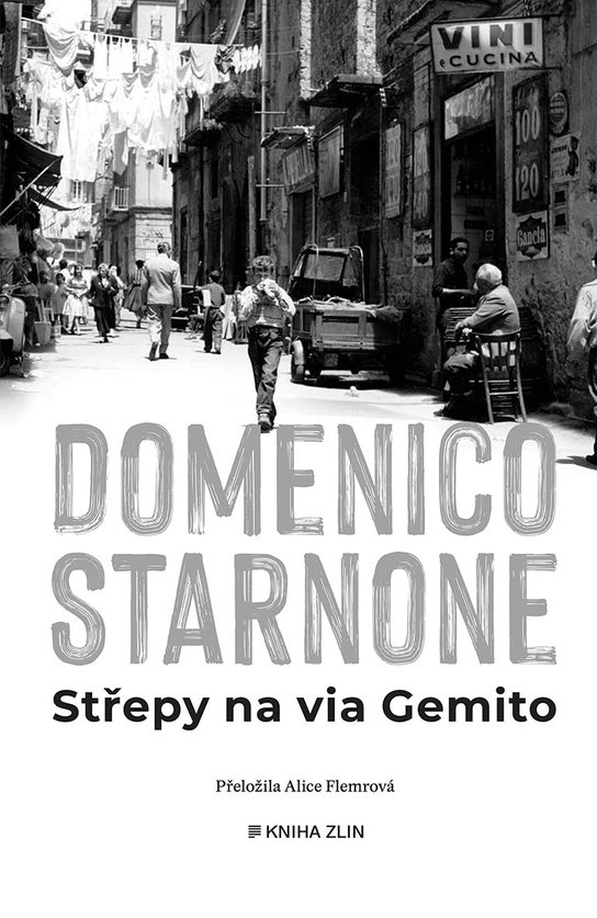 Střepy na via Gemito