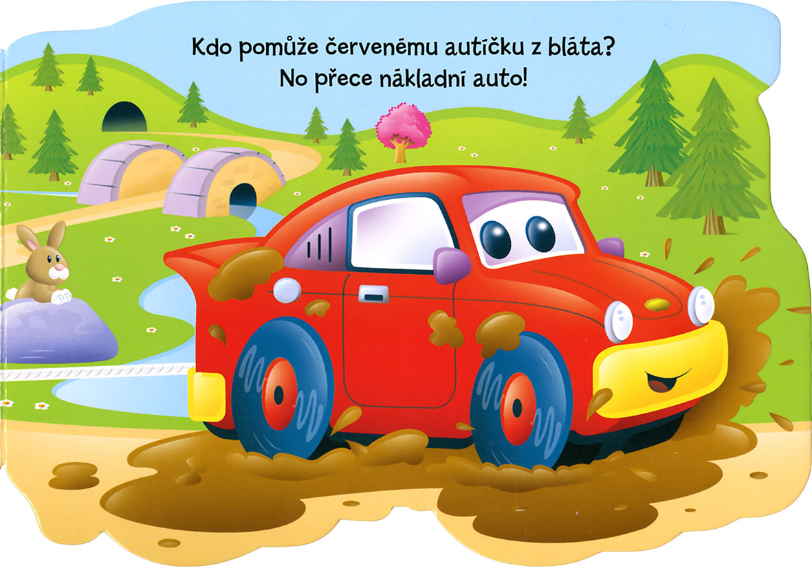 Nákladní auto
