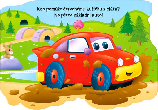 Nákladní auto