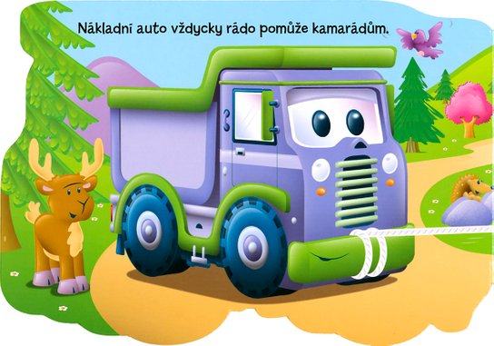 Nákladní auto