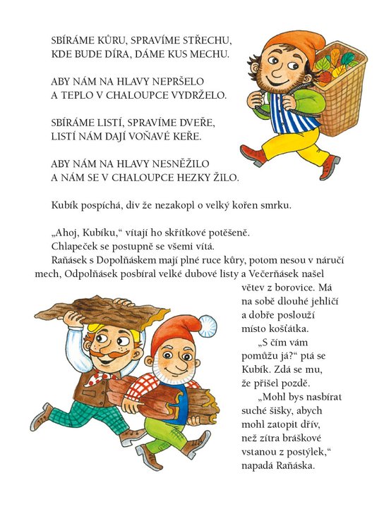 Kubíkův kouzelný kalendář