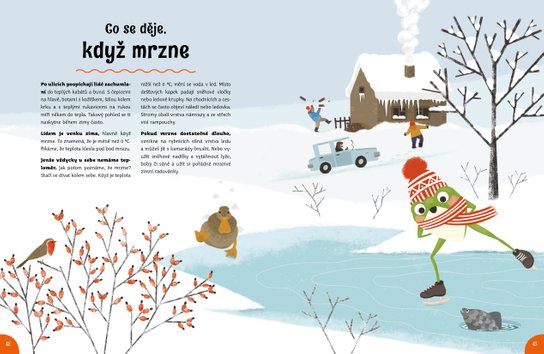 Co se děje, když se děje počasí