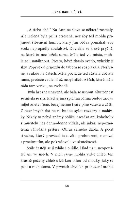 Láska za ostnatým drátem