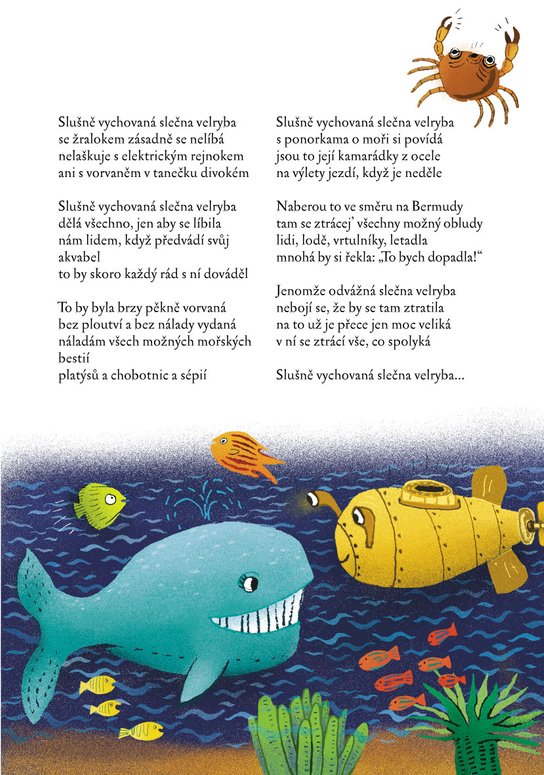 Kde se schovávají pohádky?