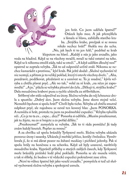 Kde se schovávají pohádky?