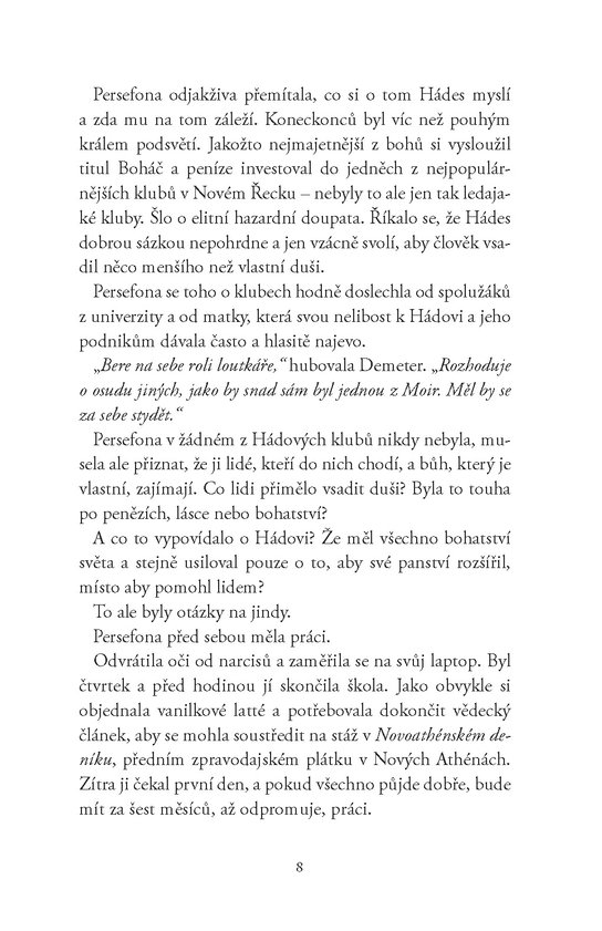 Dotek temnoty