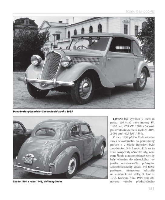 Encyklopedie automobilů