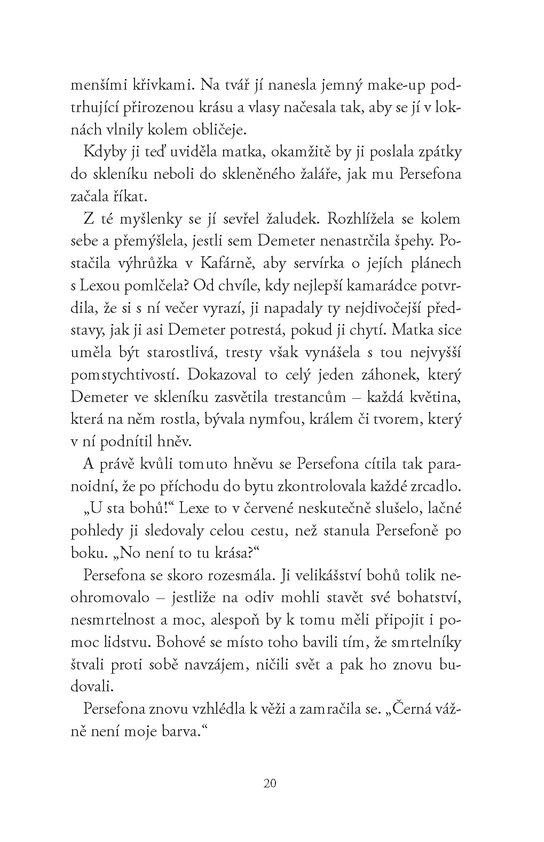 Dotek temnoty